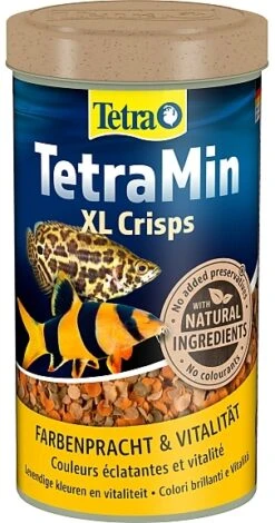 Tetra Min XL Crisps