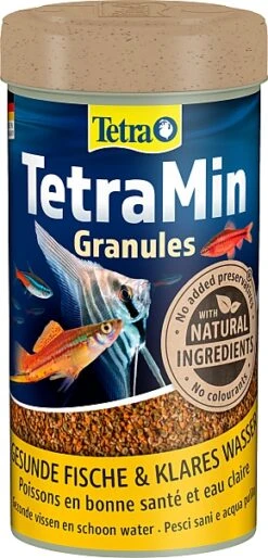 TetraMin Granules