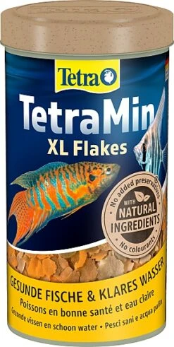 TetraMin XL Flakes