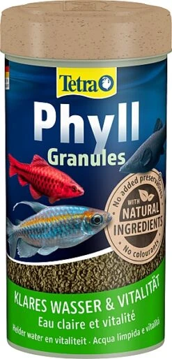 Tetra Phyll Granules
