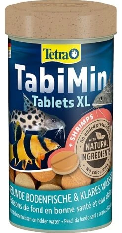Tetra Tablets TabiMin XL