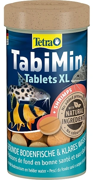 Tetra Tablets TabiMin XL