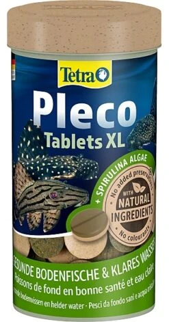 Tetra Pleco XL Tablets