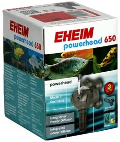 EHEIM Aquaball Powerhead 650 -1212-