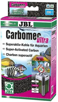 JBL Carbomec Ultra