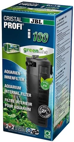 JBL Internal Filter CristalProfi I100 Greenline