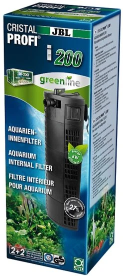 JBL CristalProfi I200 Greenline