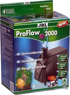 JBL ProFlow U 2000