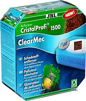 JBL ClearMec Plus Pad E1500/1