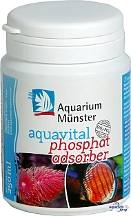 Aquarium Münster Aquavital Phosphat Adsorber