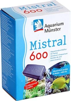 Aquarium Münster Mistral 600