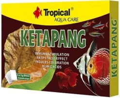 Tropical Ketapang -Catappa Granules-