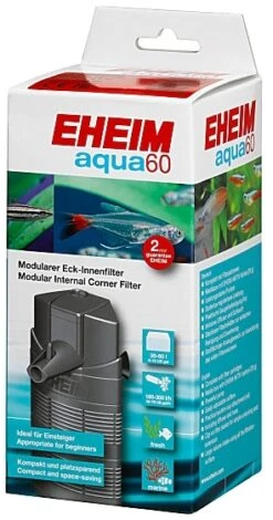 EHEIM Internal Filter Aqua 60