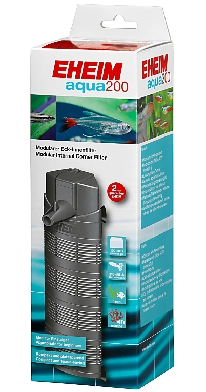 EHEIM Internal Filter Aqua 200