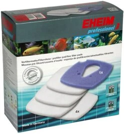 EHEIM Filter Pad Set For Professionel 3 2080