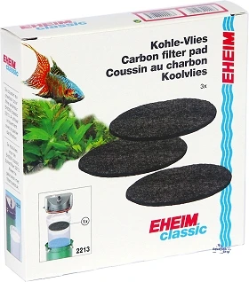EHEIM Active Carbon Pads For 2213