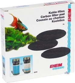 EHEIM Active Carbon Pads For 2215