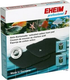 EHEIM Activated Carbon Pad For 2071/2073/2075