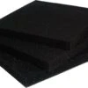 PPI Filter Foam Mat Black 100x50x3 Cm