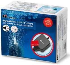 HEYI Piezo Aquarium Air Pump 36 L/h