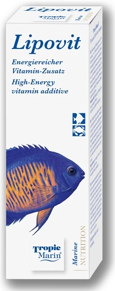 Tropic Marin Lipovit 50 Ml