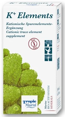 Tropic Marin Pro-Coral K+ Elements