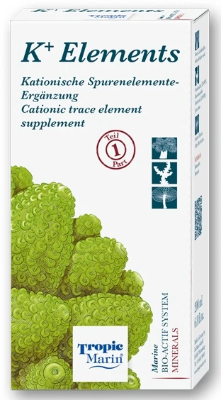 Tropic Marin Pro-Coral K+ Elements