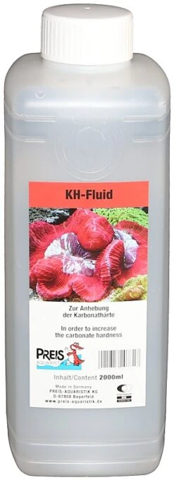 PREIS KH Fluid