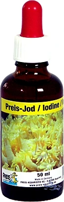 Preis Iodine 50 Ml
