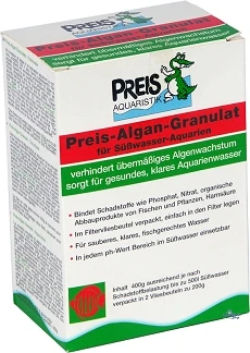 PREIS Algan-Granulates 400 G