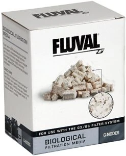 Fluval G-Nodes Biological Filter Medium G Series