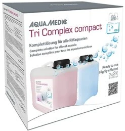 Aqua Medic Tri Complex Compact