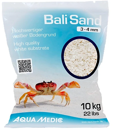 Aqua Medic Bali Sand 3,0 - 4,0 Mm