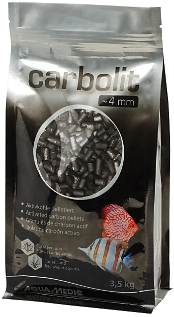 Aqua Medic Carbolit Pellets 4 Mm