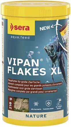 Sera Vipan Nature Large Flake