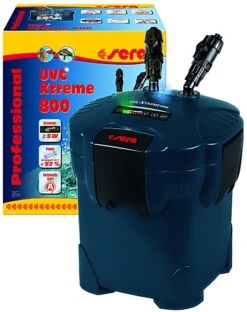 Sera UVC-Xtreme 800 -External Filter-