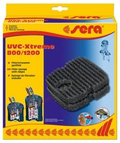 Sera Filter Sponge With Ridges For UVC-Xtreme