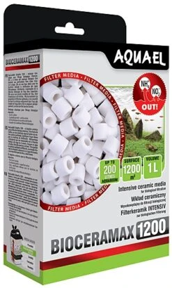 AQUAEL BioCeraMax 1200
