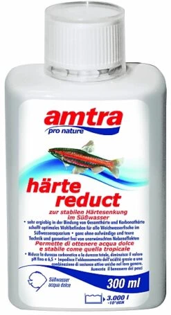 Amtra Hardness Reduct